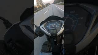 Trene yetişebilecek miyim motorcycle motorsiklet motorblog motorcular trafiktemotor [upl. by Eldreeda]