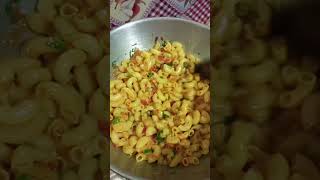 Indian pasta ❤ [upl. by Oer]