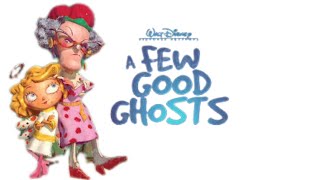 The Haunting of Disney Unreleased Footage of Disneys A Few Good Ghosts [upl. by Lomasi514]