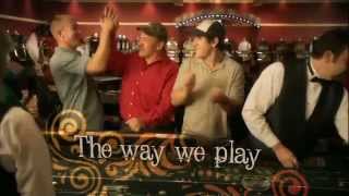 Troy Landry and Paragon Casino Resort TV Commercial [upl. by Aiuqet231]