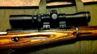 Proper Way to Mount a Scout Scope on a Mosin Nagant M9130 Video 1 [upl. by Ellette41]