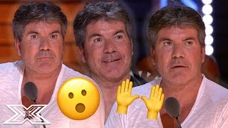 UNEXPECTED and SURPRISING Auditions That Blew The Judges Away  X Factor Global [upl. by Stefan]