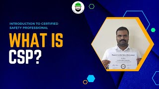 What is CSP  Introduction to CSP [upl. by Neeoma]