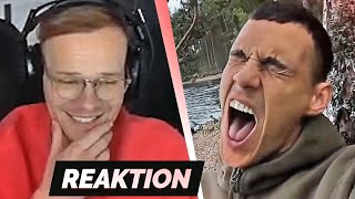 Mattin dreht langsam durch 😵😂  Reaktion [upl. by Nyladnek]