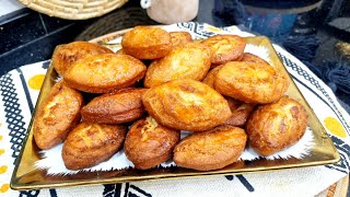 مطبخ ام وليد  حلوة توجديها في رمش العين ، خفيفة و بنينة 😋😍👍 [upl. by Atsyrt]