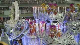 Carnival Rio de Janeiro Stunning Parade [upl. by Phionna]