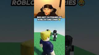 Memonryz gets catfished on roblox 😂 [upl. by Hilliary]