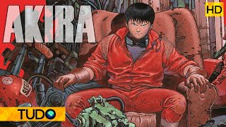 AKIRA  1988  Dublado HD [upl. by Eelrahc79]