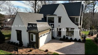 Budleigh Neighborhood Living at 723 Lake Boone Trail [upl. by Eenhat494]