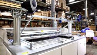 Formech 2440  Large Format Vacuum Forming Machine [upl. by Acireit]