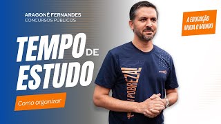 Como conseguir tempo para estudar [upl. by Cayla]