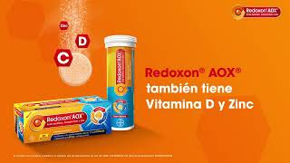 Fortalece tu inmunidad con Redoxon® AOX®​ [upl. by Ninel]