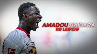 Amadou Haidara  Perfect in The Red Bull System [upl. by Naillik]