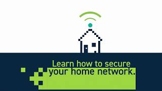 Get Cyber Safe  Secure your home network during the COVID19 pandemic [upl. by Aicena]