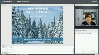 Cours de Naturopathie nÂ°06  Morphotypes Naturopathique [upl. by Eniamzaj]