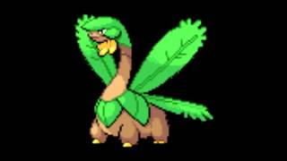 Pokemon Cries  357 Tropius [upl. by Westberg]