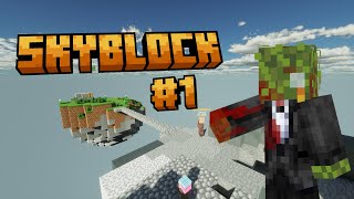 Lp Великий SkyBlock 1  SkyBlock RPG  Hypixel [upl. by Coke]