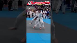 Adler Cup 2024  Highlights adlercup frankfurt judo 13 [upl. by Akienaj]