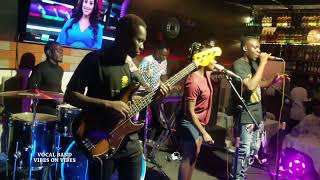 ug vocals performing ntogo live by afrigo bandmusic ambassadorsofchristchoirrwandliam tranding [upl. by Yarod]