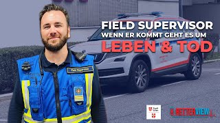 Es geht um Leben amp Tod  der Field Supervisor der Berufsrettung Wien  VLog [upl. by Leandre888]