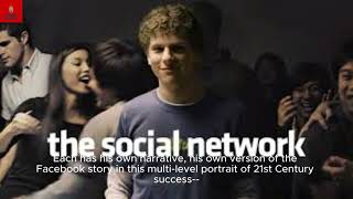 A Billion Dollars Scene  The Social Network  Jesse Eisenberg Andrew Garfield [upl. by Gahl104]