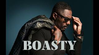 Boasty  Wiley ft Sean Paul Stefflon Don Idris Elba Audio [upl. by Nnyloj165]