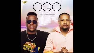 EBEN  Ogo Ft Todd Dulaney [upl. by Atoiganap602]