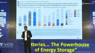 Lithium ion Battery Manufacturing and Value Chain Current Landscape and future potential [upl. by Henni]