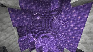 Minecraft 117  All Amethyst Sounds [upl. by Covell]