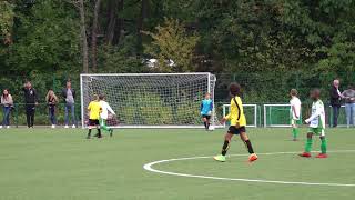 U10 Berchem Sport  Dessel 20180909 Unprocessed Full Video [upl. by Limhaj]