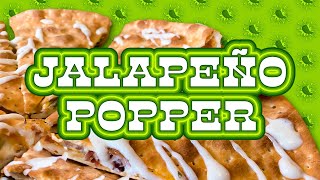 Jalapeño Popper  Pizza of the Month September 2024 [upl. by Annawat651]