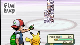 Ash Ketchum vs THE STRONGEST POKEMON Missingno [upl. by Kathleen835]