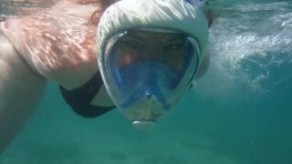 Tarifa Spain Snorkeling [upl. by Nirek]