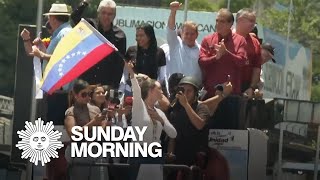 The crisis in Venezuela [upl. by Cazzie]