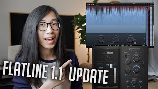 SubMission Audio Flatline vs bxlimiter True Peak vs Ozone Maximizer  Flatline Update 11 [upl. by Tiana]