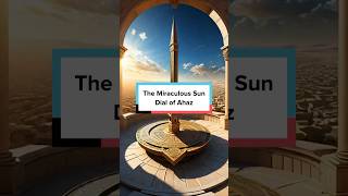 The Sundial of Ahaz biblestudy [upl. by Furlong]