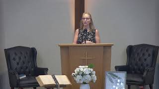 Sunday Night Service with Christine Carpenter [upl. by Hedvah]