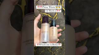 Best foundation🧏 viralvideo makeuptutorial youtube reels new youtubeshorts trending shorts [upl. by Galvin807]