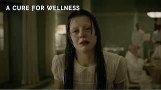 A Cure For Wellness  Watch it Now on Digital HD  20th Century FOX [upl. by Naujik]