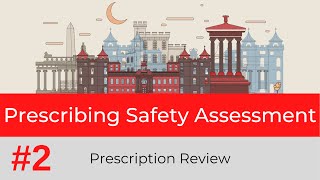 Prescribing Safety Assessment PSA  Chapter 2  Prescription Review [upl. by Prud233]