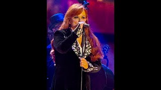 Wynonna Judd sings Patsy Cline  Sweet Dreams  Live at The Ryman 42224 [upl. by Jinny836]