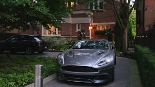 Evening Walk in the Richest Neighborhood in Canada 🇨🇦 [upl. by Baily]