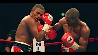 Bernard Hopkins vs Felix Trinidad  Buildup Best Moments amp The Fight [upl. by Ardnaxela]