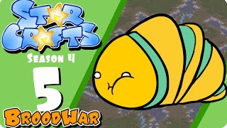 StarCrafts S4 BroodWar Ep 5 [upl. by Ydaj11]