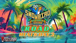 2024 Snowbird Nationals  Road Heats Day 2 [upl. by Wendy]