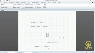 MATHCAD PRIME APLICADO A LA PROGRAMACIÓN  CLASE 01 [upl. by Aisek554]