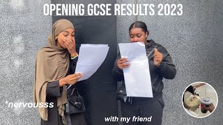 Opening GCSE results 2023 our reaction [upl. by Ramahs]