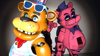 Five Nights at Freddys Show EP8 The 4th of July Special [upl. by Descombes]