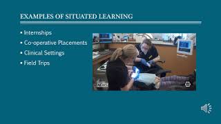 Situated Learning Theory [upl. by Carline565]