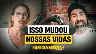 Como organizar a ROTINA DIÁRIA para ter um dia perfeito e PRODUTIVO  Podcast Sai da Média 170 [upl. by Mallissa]